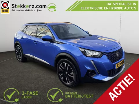 Peugeot e-2008 EV Allure 50 kWh | 3-Fase | Camera