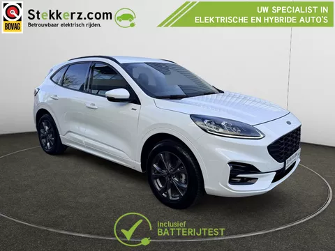 Ford Kuga 2.5 Duratec PHEV ST-Line X CVT