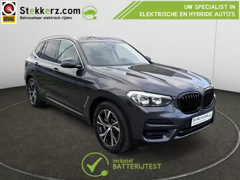 BMW X3 xDrive30e | Lage km-stand | 18"LMV |