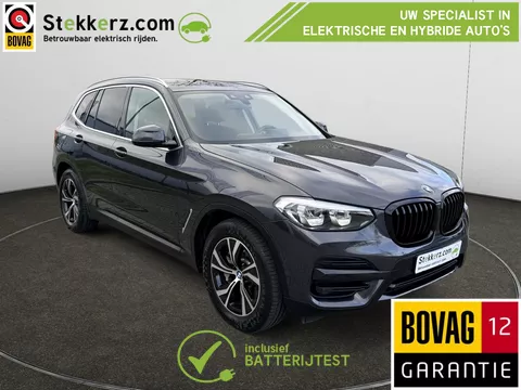 BMW X3 xDrive30e | All-In prijs incl. 12 mnd BOVAG garantie | Lage km-stand | 18"LMV | SOH 97%