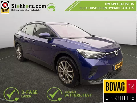 Volkswagen ID.4 Pro 77 kWh | All-in prijs incl. 12 mnd BOVAG garantie | Stoelverwarming | SOH 94 %