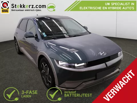 Hyundai IONIQ 5 Lounge 77.4 kWh SOH 100%, Panoramadak, Vol Optie's!