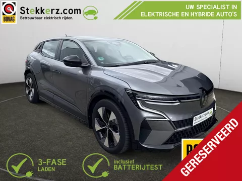Renault Megane E-Tech EV40 Boost Charge Equilibre | All-in prijs incl. 12 mnd BOVAG garantie | Aviloo Accutest