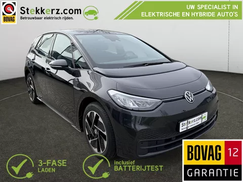 Volkswagen ID.3 Pro 58 kWh | All-in prijs incl. 12 mnd BOVAG garantie | SOH 94,8%