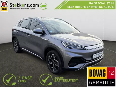 BYD ATTO 3 Design 60 kWh | All-in prijs incl. 12 mnd BOVAG garantie | Aviloo Accutest