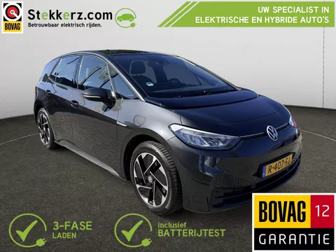 Volkswagen ID.3 Pro 58 kWh | All-in prijs incl. 12 mnd BOVAG garantie | SOH 94,8%
