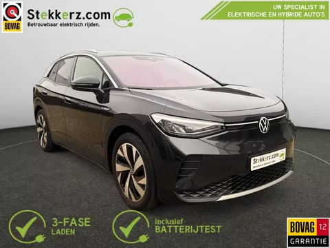Volkswagen ID.4 Pro 77 kWh | All-in prijs incl. 12 mnd BOVAG garantie | Camera | Aviloo accutest