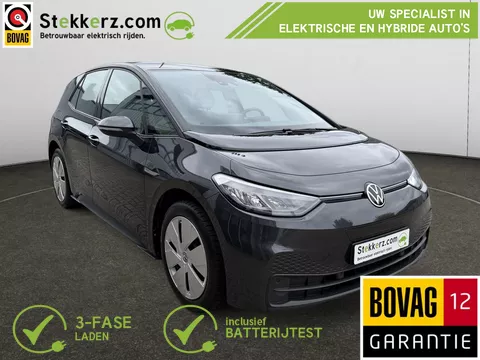 Volkswagen ID.3 Pro 58 kWh SOH 95%, All-in prijs incl. 12 mnd. Bovag Garantie