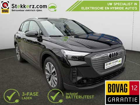 Audi Q4 e-tron 45 quattro Advanced edition 77 kWh Trekhaak, All-in prijs incl. 12 mnd. Bovag Garantie
