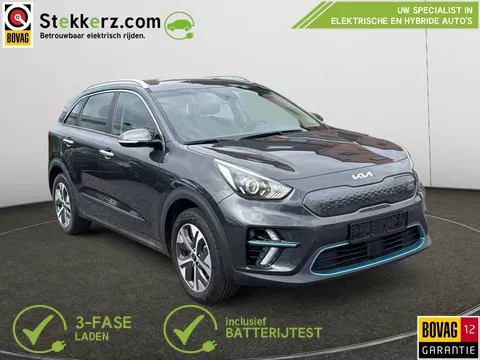 Kia e-Niro DynamicLine 39 kWh Stoelverwarming, Lage Km.St!!