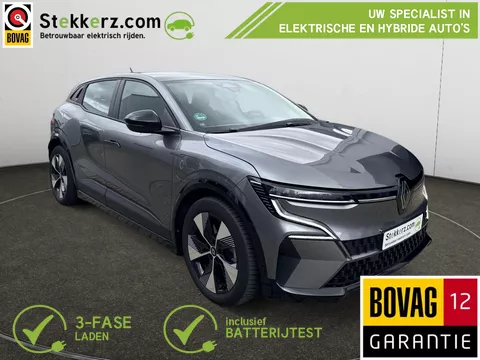 Renault Megane E-Tech EV60 Optimum Charge Evolution ER