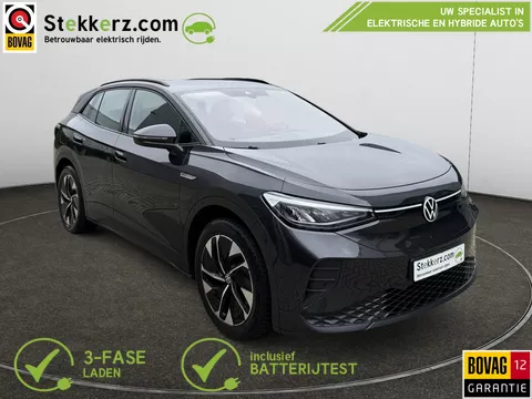 Volkswagen ID.4 Pro 77 kWh Leer/Alcantara/Camera/All-in prijs incl. 12 mnd. Bovag Garantie