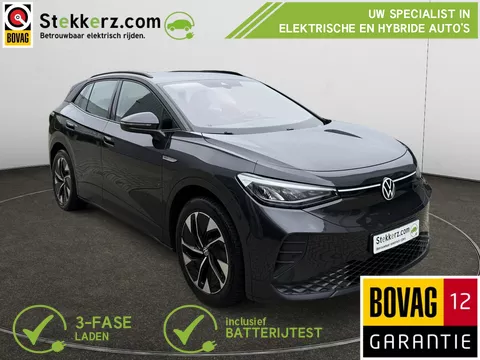 Volkswagen ID.4 Pro 77 kWh Leer/Alcantara/Camera/All-in prijs incl. 12 mnd. Bovag Garantie