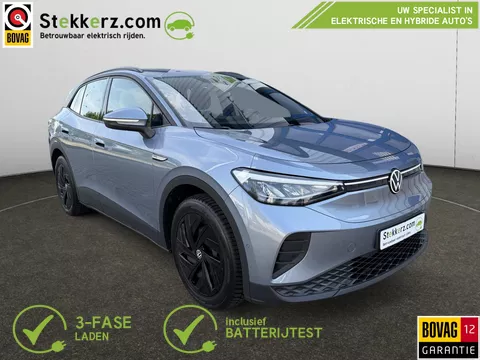 Volkswagen ID.4 Pro 77 kWh SOH 97%!, All-in prijs incl. 12 mnd BOVAG garantie, Camera