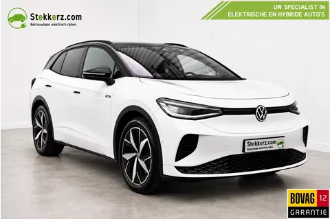 Volkswagen ID.4 GTX 4Motion 77 kWh All-in prijs incl. 12 mnd. Bovag Garantie