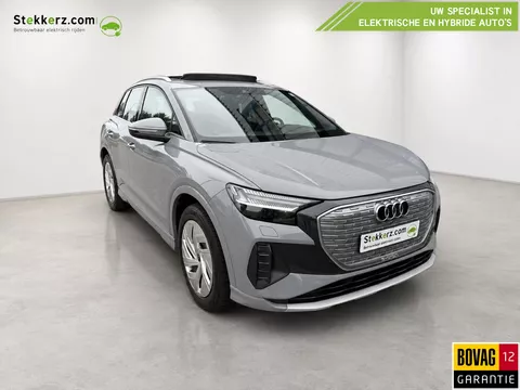 Audi Q4 e-tron 40 Advanced edition 77 kWh  Panorama dak | Matrix| All-in prijs incl. 12 mnd BOVAG garantie