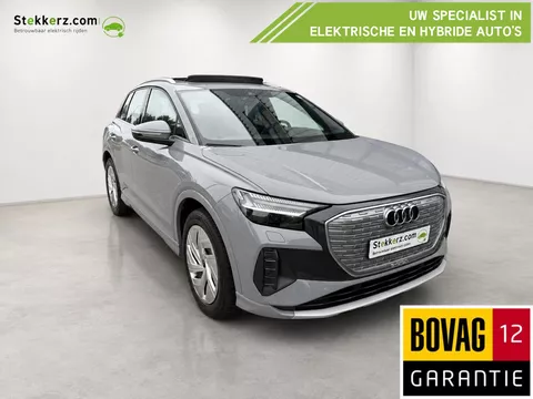 Audi Q4 e-tron 40 Advanced edition 77 kWh  Panorama dak | Matrix| All-in prijs incl. 12 mnd BOVAG garantie