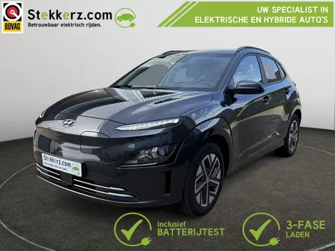 Hyundai Kona EV Comfort 64 kWh Stoel/Stuurverwarming