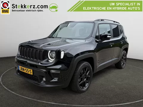 Jeep Renegade 4xe 190 Plug-in Hybrid Electric Limited Slechts 9.330 km!