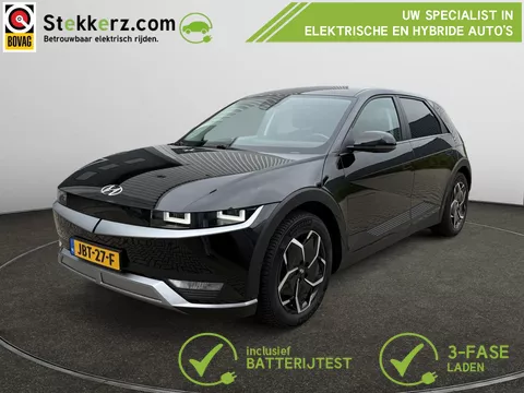 Hyundai IONIQ 5 Style 73kWh SOH 99% Afneembare trekhaak!