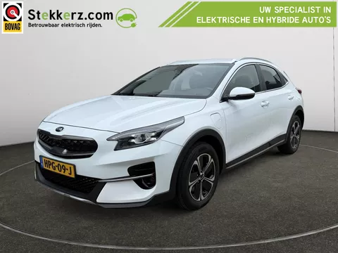 Kia XCeed 1.6 GDi PHEV DynamicLine
