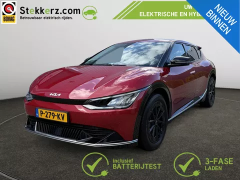 Kia EV6 Plus 77.4 kWh