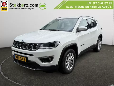 Jeep Compass 4xe 190 Plug-in Hybrid Electric Limited Lease Ed.