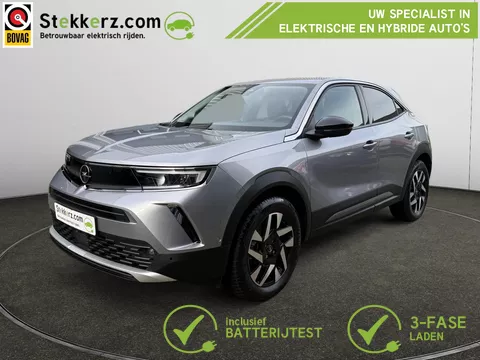 Opel Mokka Electric Level 3 50 kWh 3-Fase | Winterpack | Aviloo Accutest