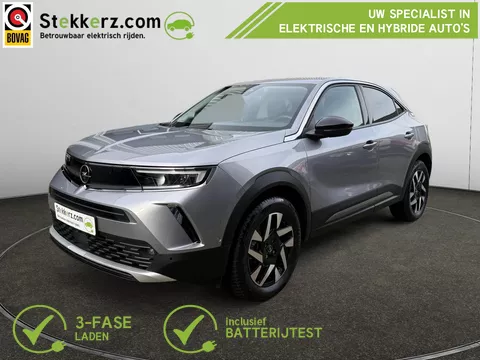 Opel Mokka Electric Level 3 50 kWh 3-Fase | Winterpack | Aviloo Accutest