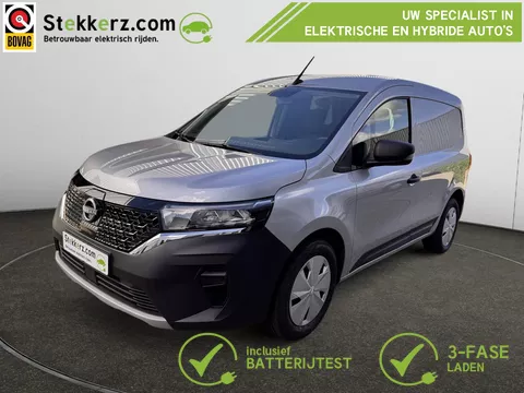 Nissan Townstar Acenta L2 44 kWh Camera, 5.300 km!!
