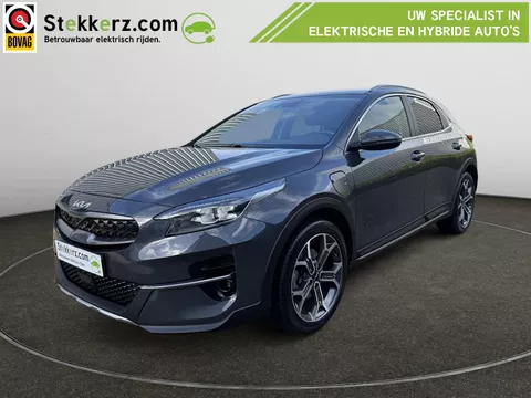 Kia XCeed 1.6 GDi PHEV ExecutiveLine , Leer, electr. stoel, blind spot e.v.a.