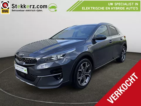 Kia XCeed 1.6 GDi PHEV ExecutiveLine , Leer, electr. stoel, blind spot e.v.a.
