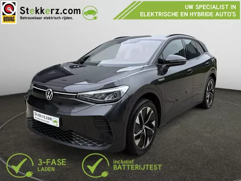 Volkswagen ID.4 Pro 77 kWh Leer/alcantara, SOH 94%