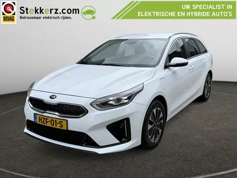 Kia Ceed Sportswagon 1.6 GDI PHEV DynamicLine