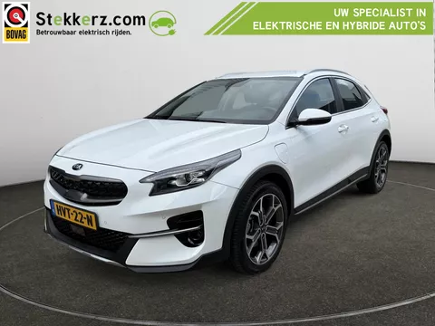 Kia XCeed 1.6 GDi PHEV DynamicLine 18 inch. LM, Aut. achterklep, ect.