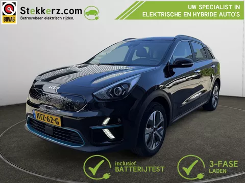 Kia e-Niro DynamicLine 64 kWh 3 Fase, SOH 99%
